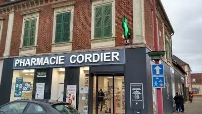 Pharmacie Cordier