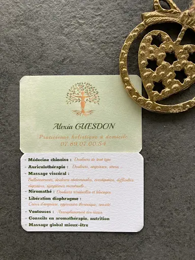 Dr Alexia Guesdon