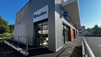 Audika - Audioprothésiste Bressuire