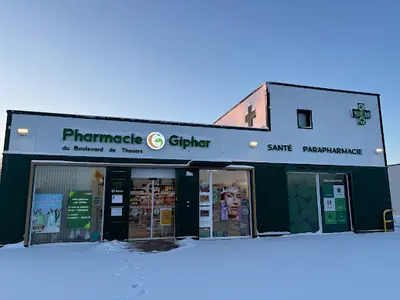 Pharmacie du Boulevard de Thouars