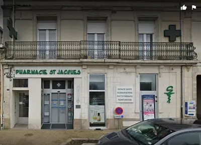 Pharmacie Saint Jacques