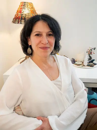 Alima Guerchouche Kinesiologie