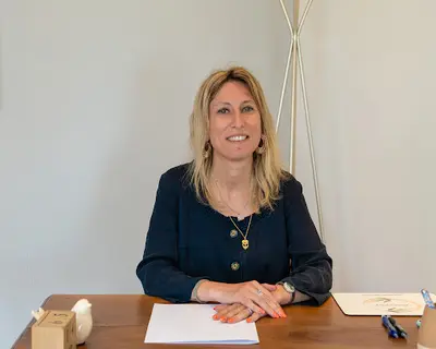 Astrid Chatain Ei Sophrologue