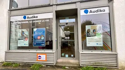 Audika - Audioprothésiste Brest Pasteur