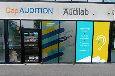 Audilab / Audioprothésiste Brest