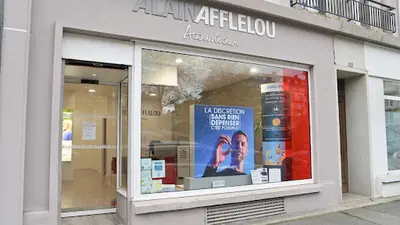 Audioprothésiste Brest-alain Afflelou Acousticien