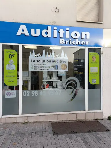 Audioprothésiste Brest Audition Bricher