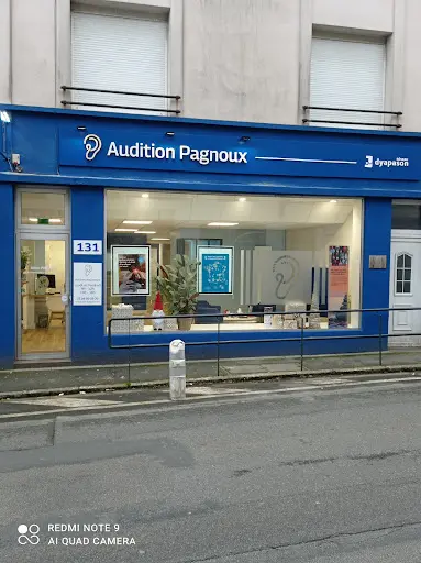 Audition Pagnoux