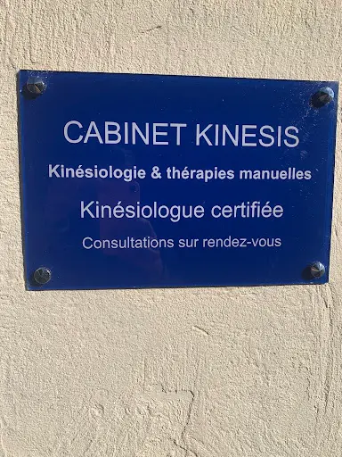 Cabinet Kinésis Kinésiologie & Thérapies Manuelles