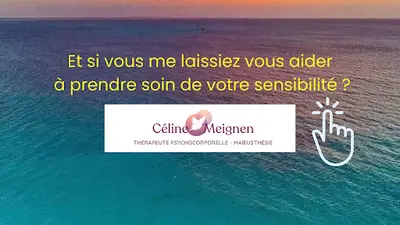 Céline Meignen - Gestion des Émotions & de l'Hypersensibilité - le Cocon de la Pam - Brest