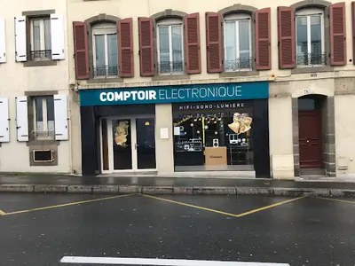 Comptoir Electronique de Brest