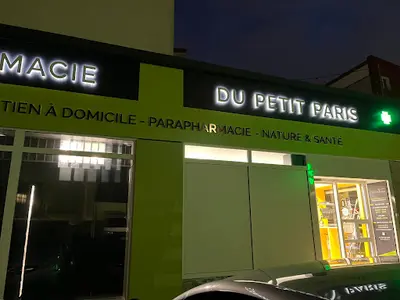 La Pharmacie du Petit Paris