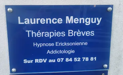 Laurence Menguy - Hypnose/ Addictologie - Brest
