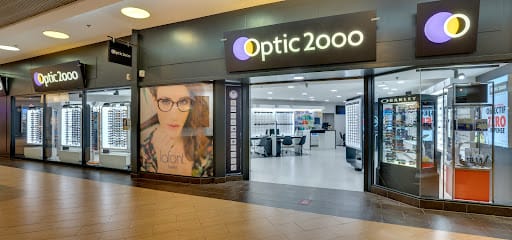 Opticien Brest - Optic 2000 - Shop Park