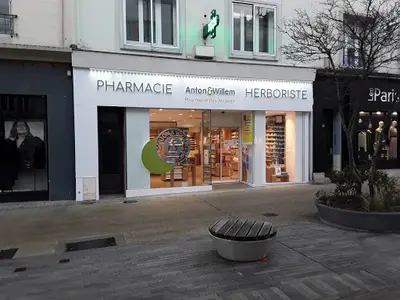 Pharmacie Antoine-couturier