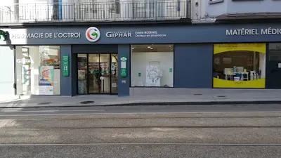 Pharmacie Bodénès
