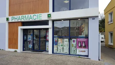 Pharmacie Bolzer