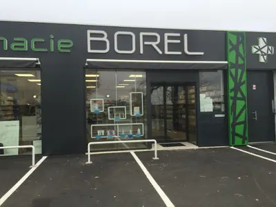 Pharmacie Borel