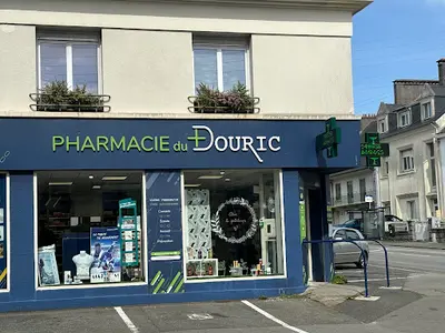 Pharmacie Brest Douric