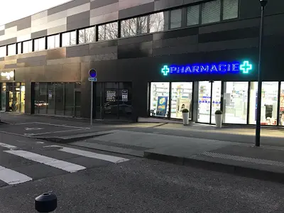 Pharmacie Chamarel