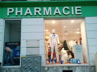 Pharmacie Conan