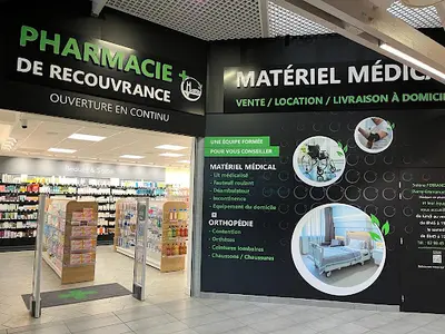 Pharmacie de Recouvrance
