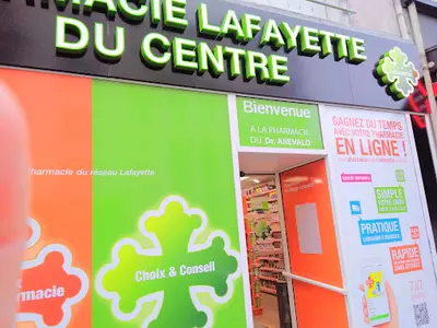 Pharmacie du Centre