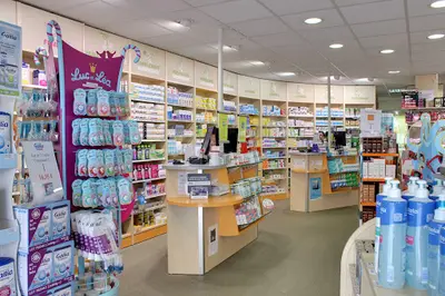 Pharmacie Lecharpentier