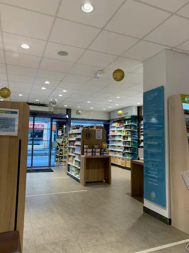 Pharmacie Magali Nicolas