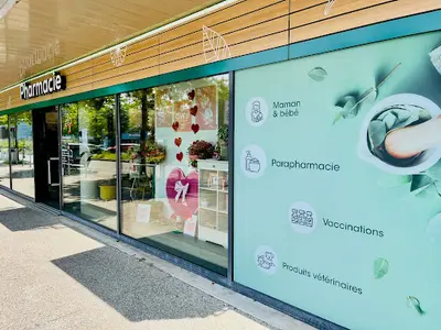 Pharmacie Qlf