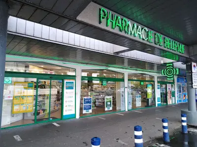 Pharmacie Rabreau