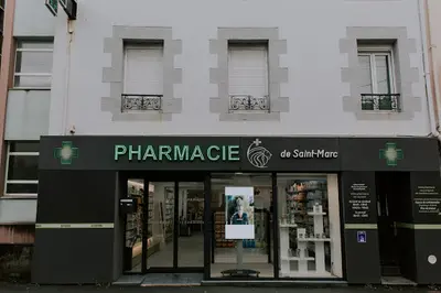 pharmacie Saint Marc