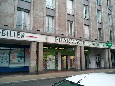 Pharmacie Sodalib