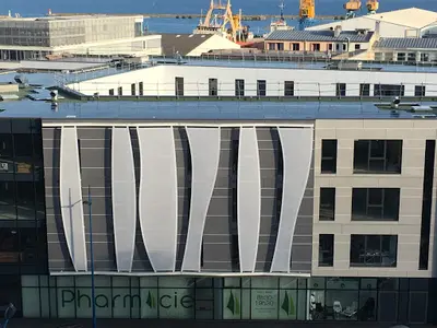 Pharmacie Vourc H