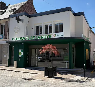Pharmacie Bournonville-galand