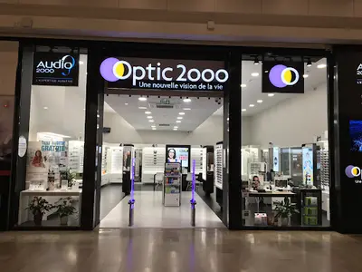 Opticien Brétigny-sur-orge - Optic 2000 - Maison Neuve