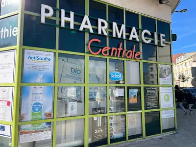 Pharmacie Centrale de Bretigny