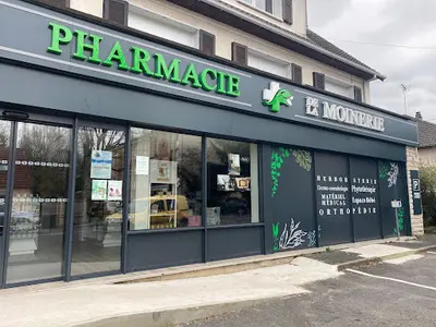 Pharmacie de la Moinerie