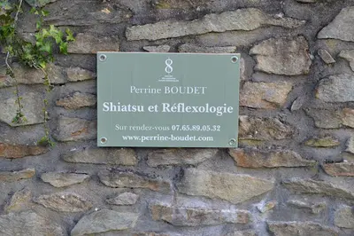 Shiatsu et Réflexologie Perrine Boudet
