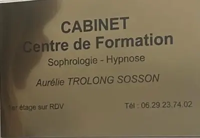 Sophrologie Hypnose Aurélie Trolong Sosson Falaise Caen