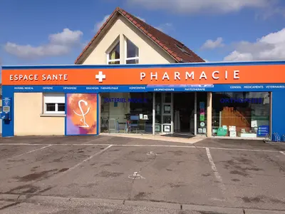 Pharmacie Marchal-breuches