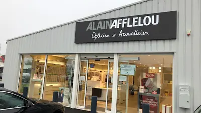 Audioprothésiste Breuil-le-vert-alain Afflelou Acousticien