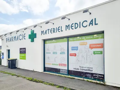 Pharmacie Accard
