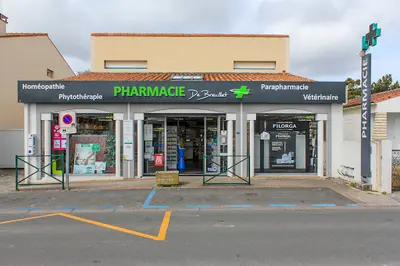 Pharmacie de Breuillet