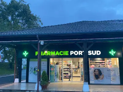Pharmacie Port Sud