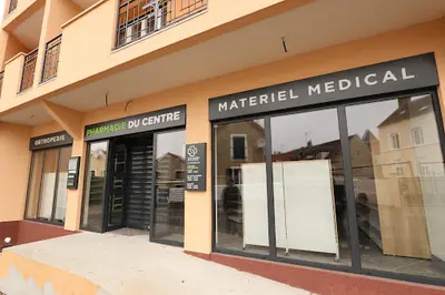 Pharmacie Rozière