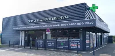 Pharmacie Rivier