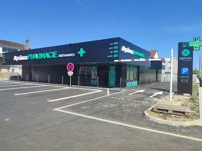 Pharmacie de Breviandes