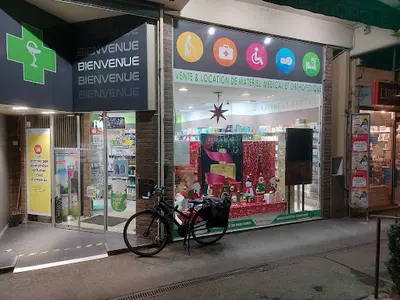 Pharmacie Youk Tan
