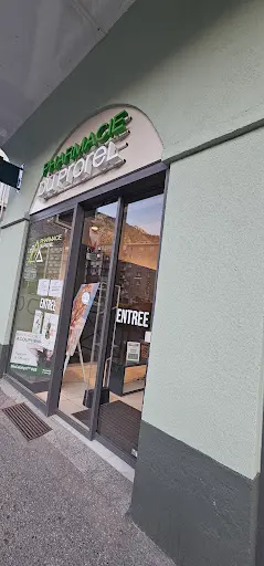 Pharmacie du Prorel
